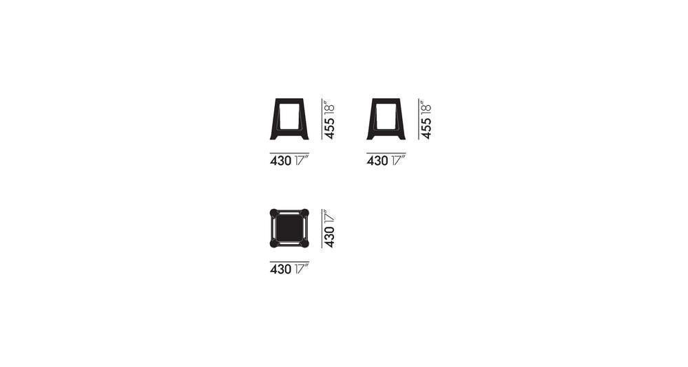 Dimensions of Chap