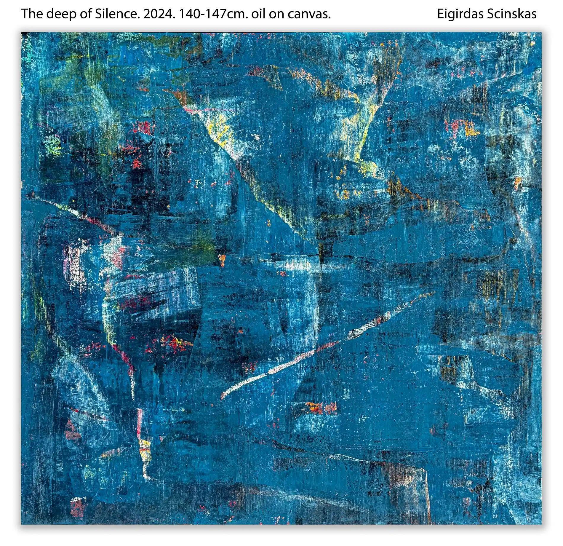 Dimensions of The Deep of Silence